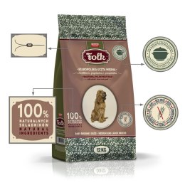 FOLK Staropolska uczta mięsna z królikiem, jagnięciną i przepiórką 12kg Folk