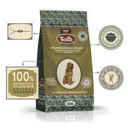 FOLK Wielkopolska kaczka z królikiem, z dodatkiem aromatycznych jabłek i majeranku 12kg Folk