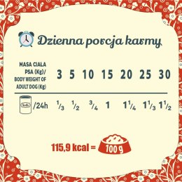 FOLK Wielkopolski wyborny jeleń mokra karma dla psów 800g Folk