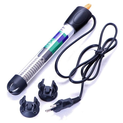 LansenFish LS Heater 50W - grzałka z termostatem do akwarium 20l - 50l