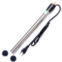 LansenFish Steel Heater 300W - stalowa grzałka z termostatem do akwarium 200l - 300l