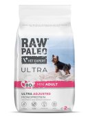 Raw Paleo Ultra Pork Mini Adult 2kg VetExpert