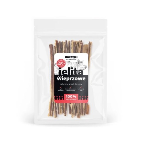 UNISZKI Jelita wieprzowe 100g UNISZKI