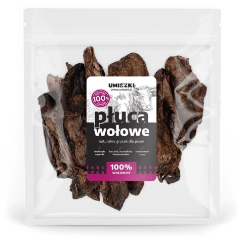 UNISZKI Płuca wołowe 500g UNISZKI