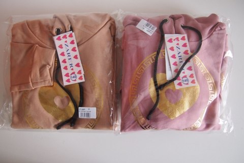 BLUZA DZIEWCZĘCA SERCE R.146-164 SALE BLUZA DZIEWCZĘCA SERCE R.146-164 SALE