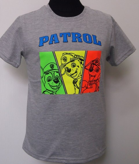 BLUZKA CHŁOPIĘCA PIESKI Z PATROLU KR R.98-104 SALE BLUZKA CHŁOPIĘCA PIESKI Z PATROLU KR R.98-104 SALE