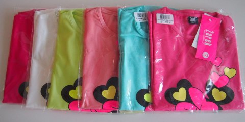 BLUZKA DZIEWCZĘCA SURPRISE KR R.86-92 SALE BLUZKA DZIEWCZĘCA SURPRISE KR R.86-92 SALE