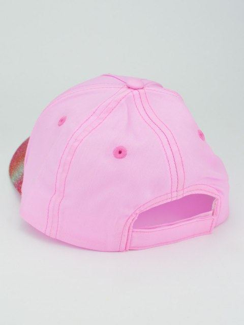 CZAPKA Z DASZKIEM CD067 DZIEWCZĘCA CZAPKA Z DASZKIEM CD067 DZIEWCZĘCA