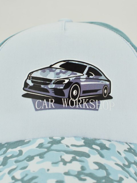 CZAPKA Z DASZKIEM CD080 CHŁOPIĘCA CZAPKA Z DASZKIEM CD080 CHŁOPIĘCA