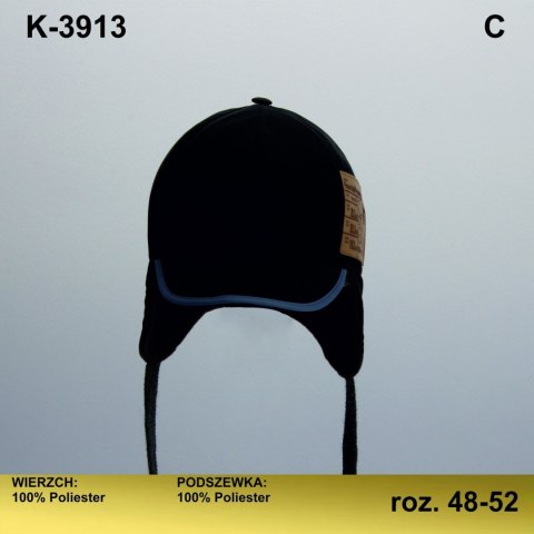 CZAPKA ZIMOWA 3913 SALE CZAPKA ZIMOWA 3913 SALE