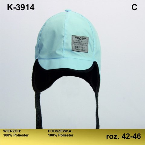 CZAPKA ZIMOWA 3914 SALE CZAPKA ZIMOWA 3914 SALE