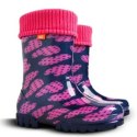 KALOSZE TWISTER LUX PRINT 0039 SALE