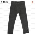 LEGINSY Z KIESZENIAMI 1021 R.134-158 SALE