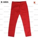 LEGINSY Z KIESZENIAMI 1021 R.134-158 SALE