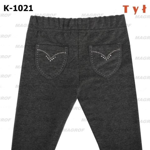 LEGINSY Z KIESZENIAMI 1021 R.92-128 SALE LEGINSY Z KIESZENIAMI 1021 R.92-128 SALE