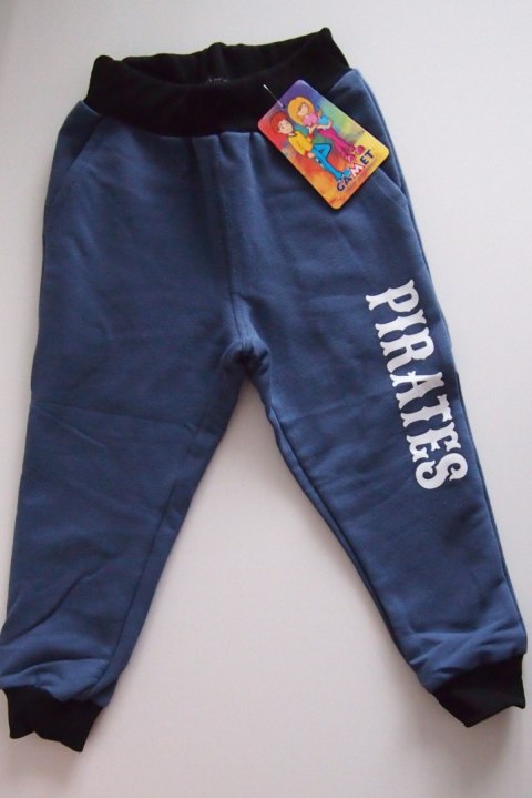 SPODNIE PIRAT DRAPANE R.152-158 SALE SPODNIE PIRAT DRAPANE R.152-158 SALE