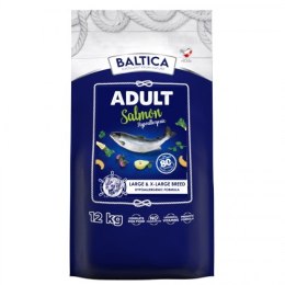 BALTICA EXCELLENT Adult Salmon Hypoallergenic L / XL 12kg BALTICA