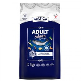BALTICA EXCELLENT Adult Salmon Hypoallergenic M 9kg BALTICA