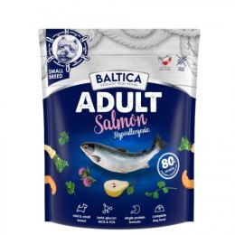 BALTICA EXCELLENT Adult Salmon Hypoallergenic XS / S 1kg BALTICA