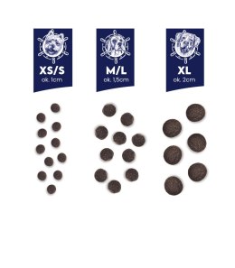 BALTICA EXCELLENT Adult Salmon Hypoallergenic XS / S 1kg BALTICA