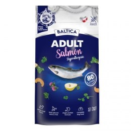 BALTICA EXCELLENT Adult Salmon Hypoallergenic XS / S 3kg BALTICA