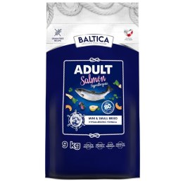 BALTICA EXCELLENT Adult Salmon Hypoallergenic XS / S 9kg BALTICA