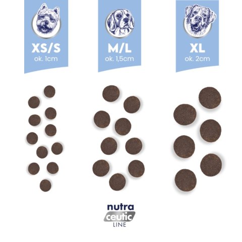 BALTICA NUTRACEUTIC Hypoallergenic Fish & Rice Light L / XL 12kg BALTICA