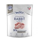 BALTICA NUTRACEUTIC Hypoallergenic Rabbit & Rice M 1kg BALTICA
