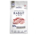 BALTICA NUTRACEUTIC Hypoallergenic Rabbit & Rice M 3kg BALTICA