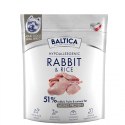 BALTICA NUTRACEUTIC Hypoallergenic Rabbit & Rice XS / S 1kg BALTICA