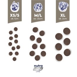 BALTICA NUTRACEUTIC Hypoallergenic Rabbit & Rice XS / S 1kg BALTICA