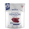BALTICA NUTRACEUTIC Hypoallergenic Venison & rice XS / S 1kg BALTICA