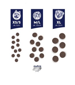 BALTICA NUTRACEUTIC Hypoallergenic Venison & rice XS/S 3kg BALTICA