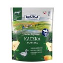 BALTICA SMAKI REGIONÓW Kaczka z gruszką XS / S 1kg BALTICA