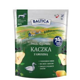 BALTICA SMAKI REGIONÓW Kaczka z gruszką XS / S 1kg BALTICA