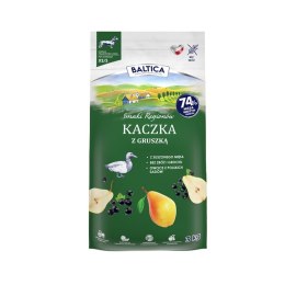 BALTICA SMAKI REGIONÓW Kaczka z gruszką XS / S 3kg BALTICA