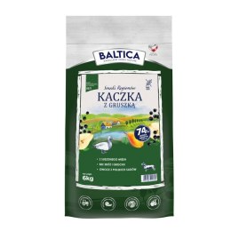BALTICA SMAKI REGIONÓW Kaczka z gruszką XS / S 6kg BALTICA