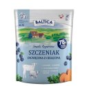 BALTICA SMAKI REGIONÓW Szczeniak Jagnięcina z cielęciną S / L / XL 1kg BALTICA