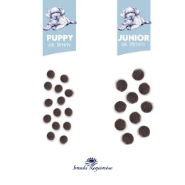 BALTICA SMAKI REGIONÓW Szczeniak Jagnięcina z cielęciną S / L / XL 3kg BALTICA