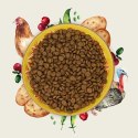 Eden Indyk i Kurczak 1,5kg Eden
