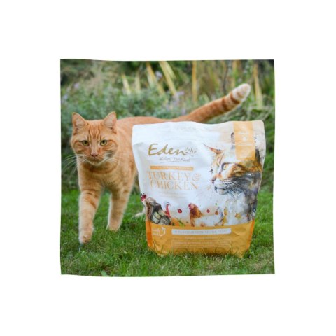 Eden Indyk i Kurczak 1,5kg Eden