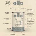 Ollo Pure Koń 400g OLLO