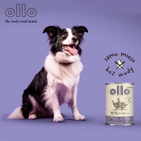Ollo Umami Kaczka i Indyk 850g OLLO