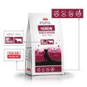 PUPIL PREMIUM M&L bogata w wołowinę 12kg PUPIL