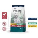 PUPIL Prime Mini bogata w wołowinę wątróbką 1,4 kg PUPIL