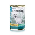 PUPIL Prime bogata w łososia z pstrągiem 400 g PUPIL