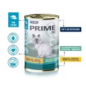 PUPIL Prime bogata w łososia z pstrągiem 400 g PUPIL