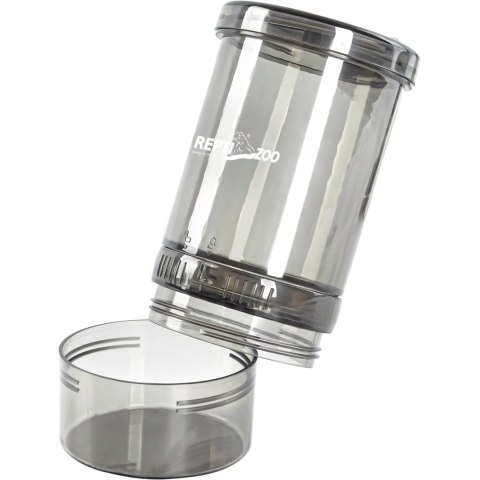 Repti-Zoo Vita-Calcium Shaker - kubek do obsypywania owadów karmowych