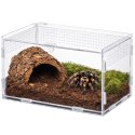 Terrario MicroHab Air - terrarium akrylowe 20x12x12 Terrario
