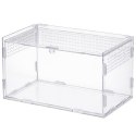 Terrario MicroHab Air - terrarium akrylowe 20x12x12 Terrario